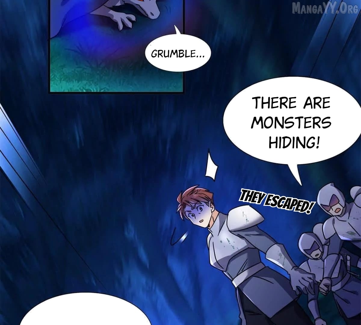 Don't Embarrass Me Chapter 155 - page 35